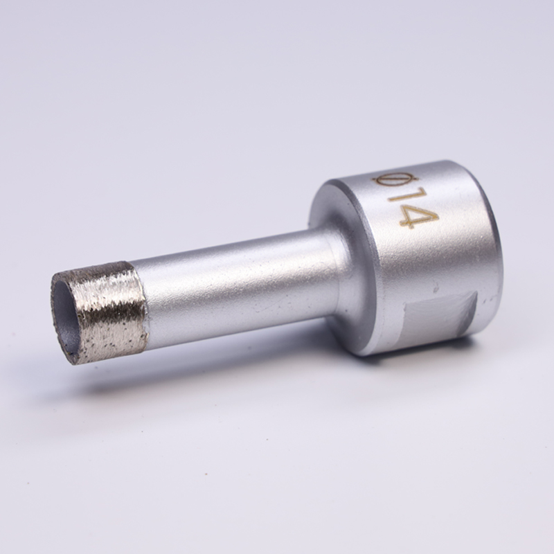 M14 Dekton Holesaw Broca de núcleo de porcelana Broca de núcleo de cerámica
