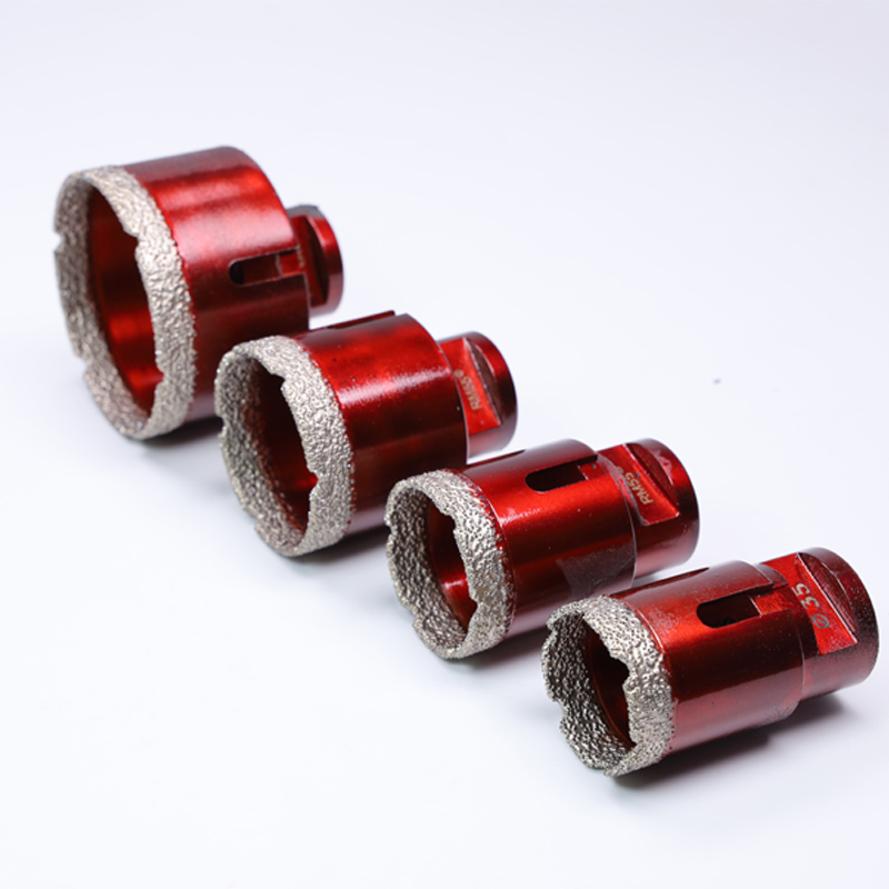 Venta al por mayor Dekton Core Drill Bit Broca de diamante de porcelana