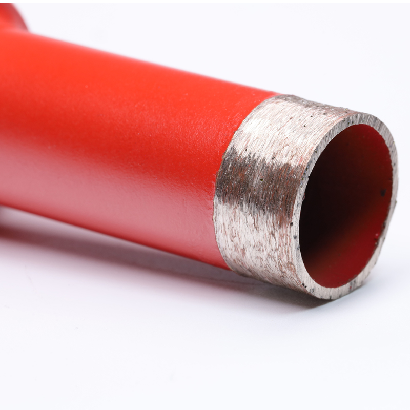 Broca de diamante M14 Broca de cerámica Sierra perforadora para Dekton